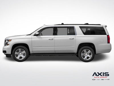 2019 Chevrolet Suburban LT