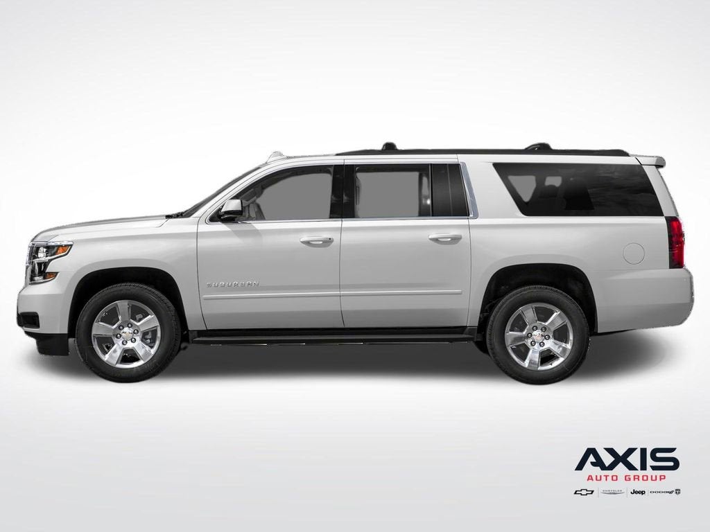 2019 Chevrolet Suburban LT