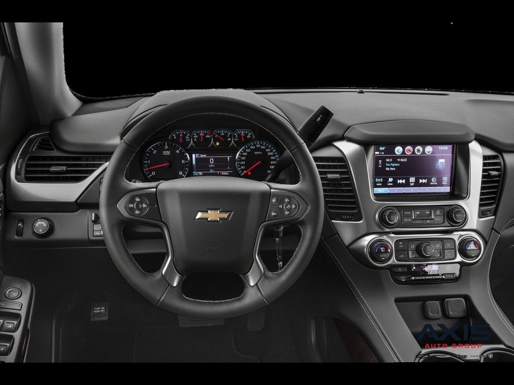 2019 Chevrolet Suburban LT