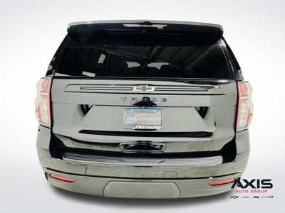 2024 Chevrolet Tahoe Z71
