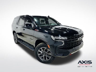 2024 Chevrolet Tahoe Z71