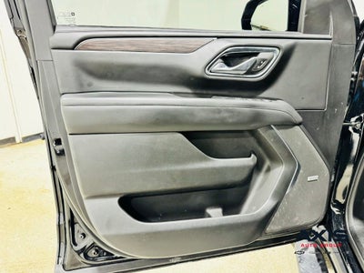 2024 Chevrolet Tahoe Z71