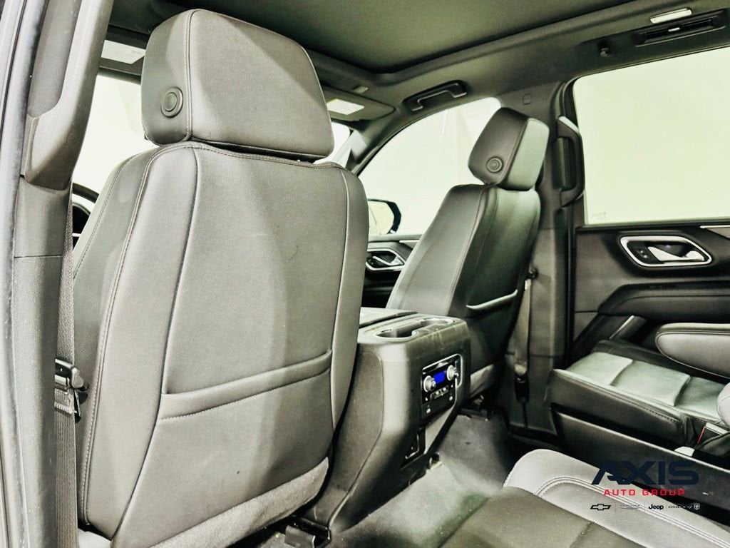 2024 Chevrolet Tahoe Z71