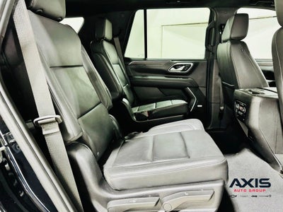 2024 Chevrolet Tahoe Z71