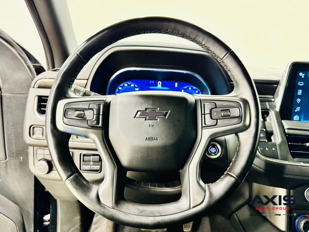 2024 Chevrolet Tahoe Z71