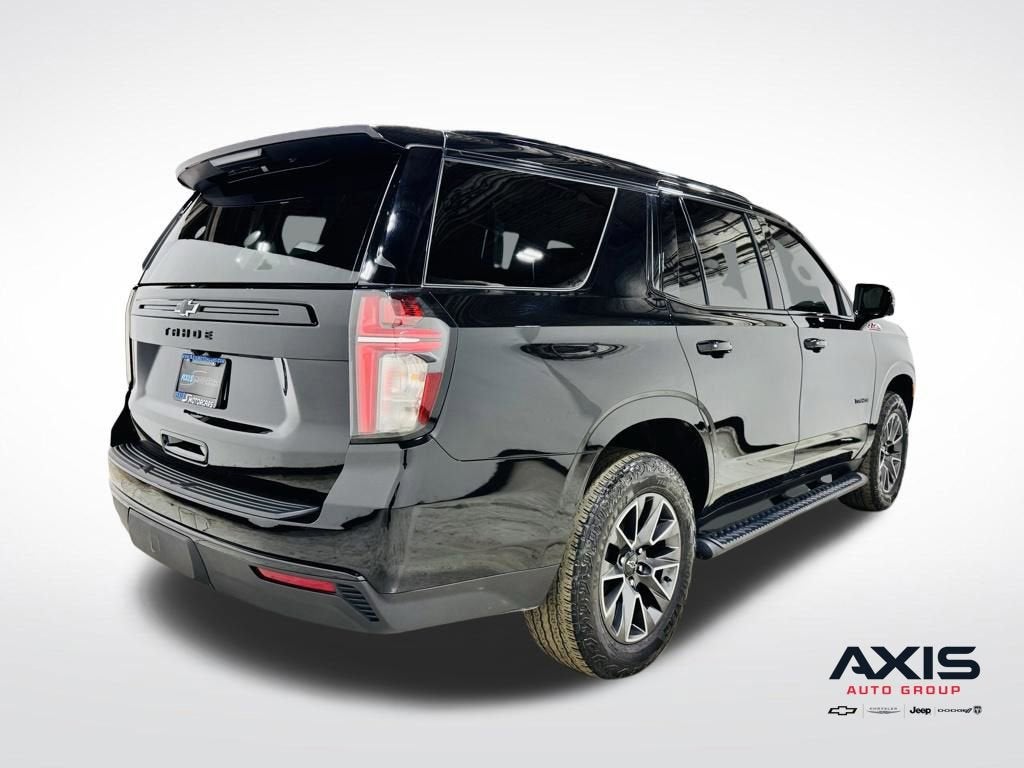 2024 Chevrolet Tahoe Z71