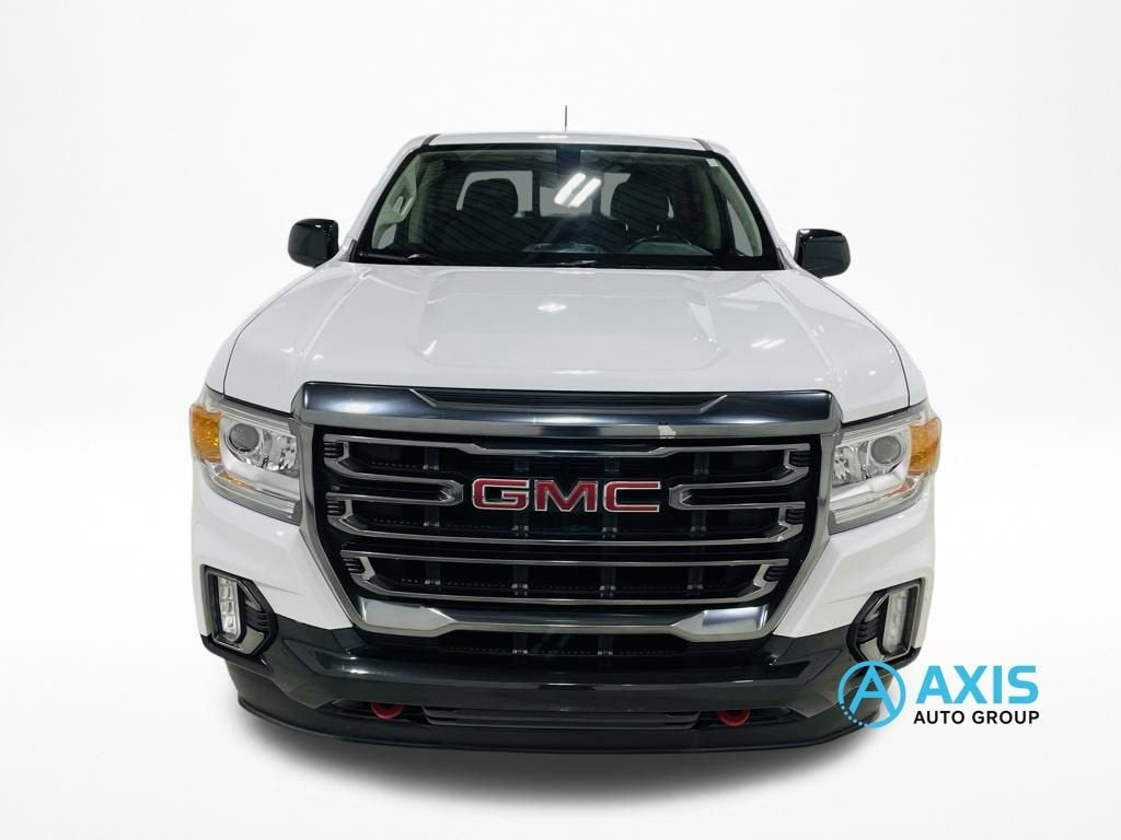 2022 GMC Canyon AT4 - Cloth