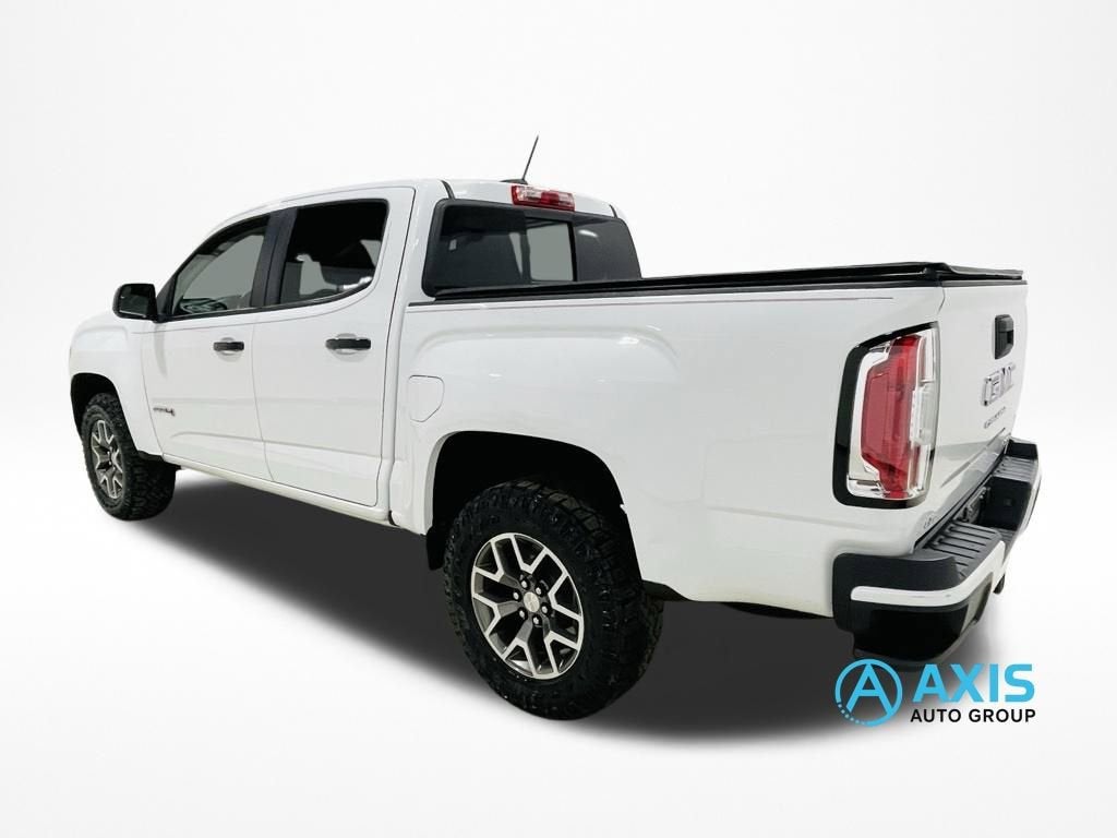 2022 GMC Canyon AT4 - Cloth
