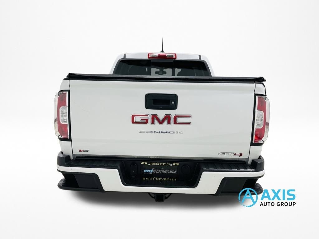 2022 GMC Canyon AT4 - Cloth
