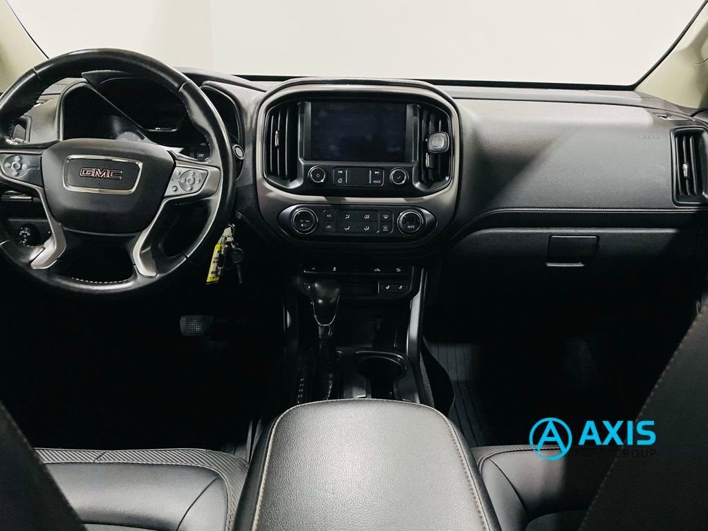 2022 GMC Canyon AT4 - Cloth