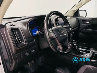 2022 GMC Canyon AT4 - Cloth