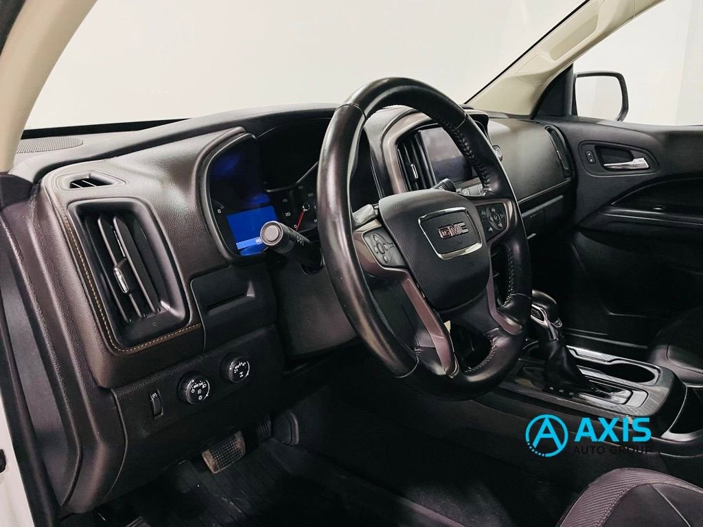 2022 GMC Canyon AT4 - Cloth