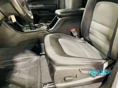 2022 GMC Canyon AT4 - Cloth