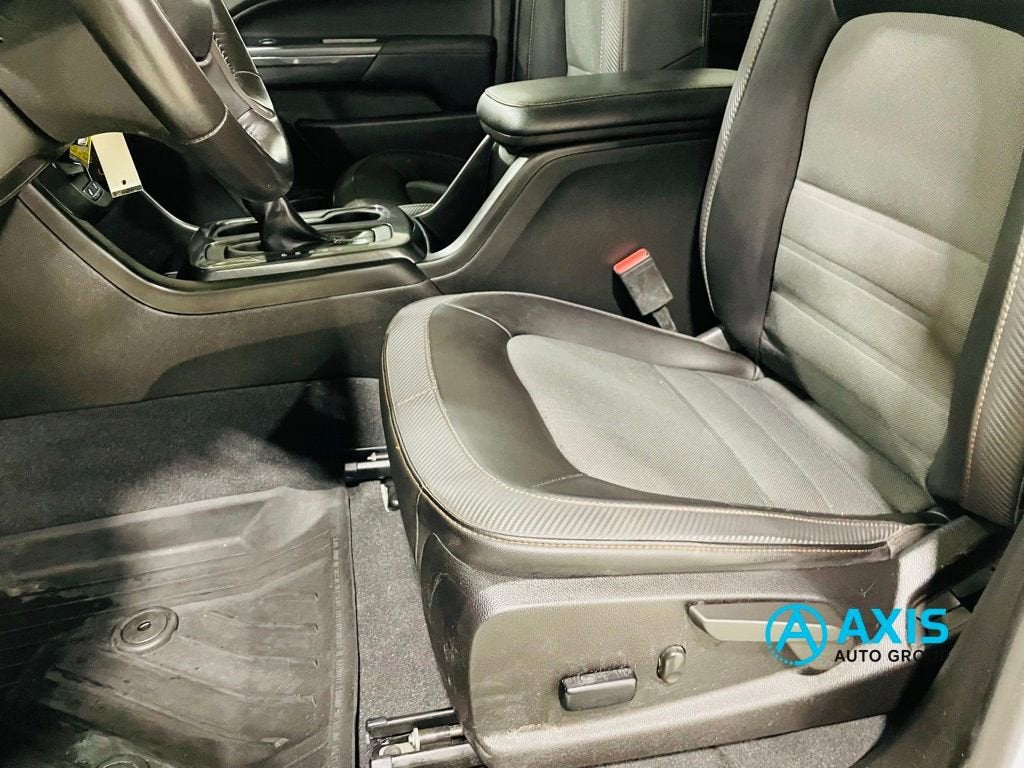 2022 GMC Canyon AT4 - Cloth