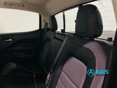 2022 GMC Canyon AT4 - Cloth