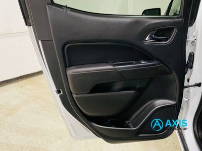 2022 GMC Canyon AT4 - Cloth