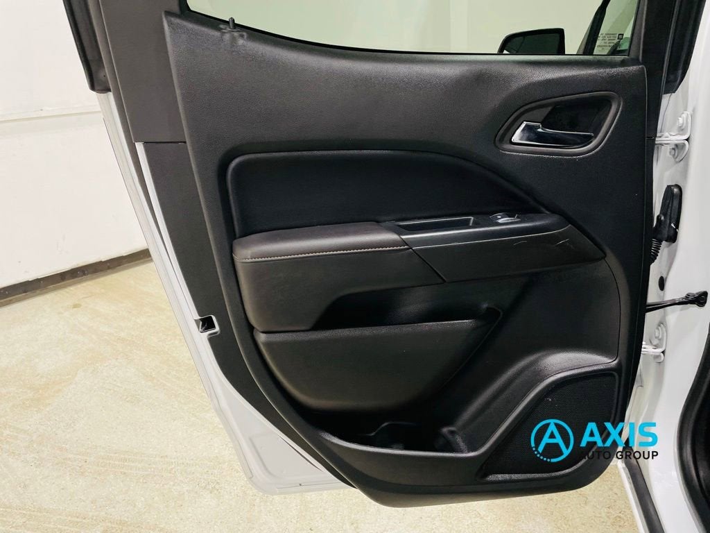 2022 GMC Canyon AT4 - Cloth