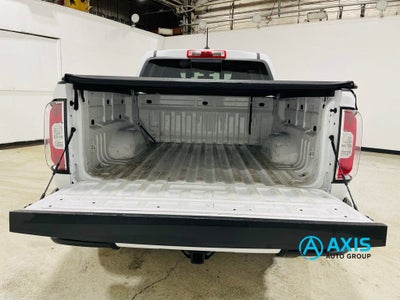 2022 GMC Canyon AT4 - Cloth