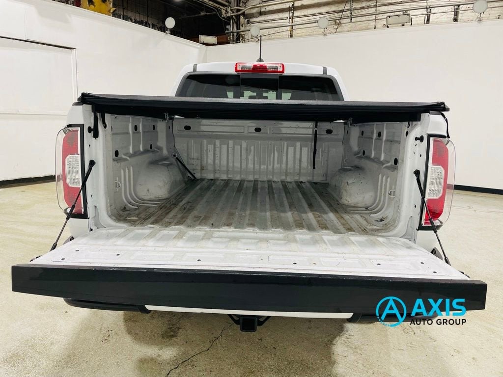 2022 GMC Canyon AT4 - Cloth