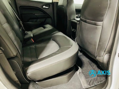 2022 GMC Canyon AT4 - Cloth