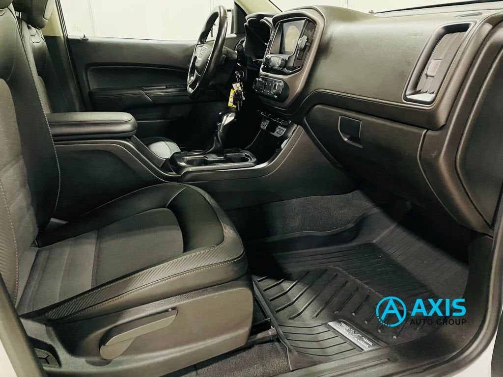 2022 GMC Canyon AT4 - Cloth