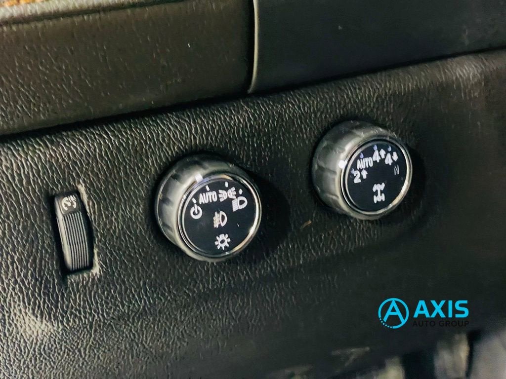 2022 GMC Canyon AT4 - Cloth