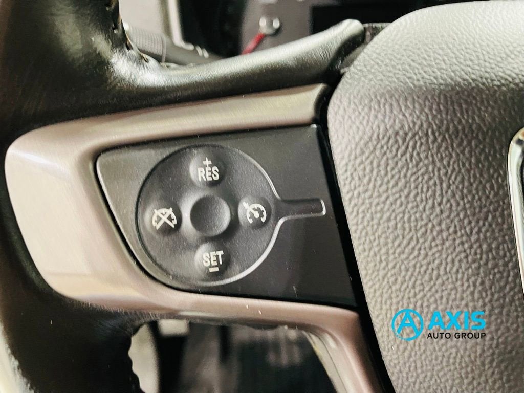 2022 GMC Canyon AT4 - Cloth