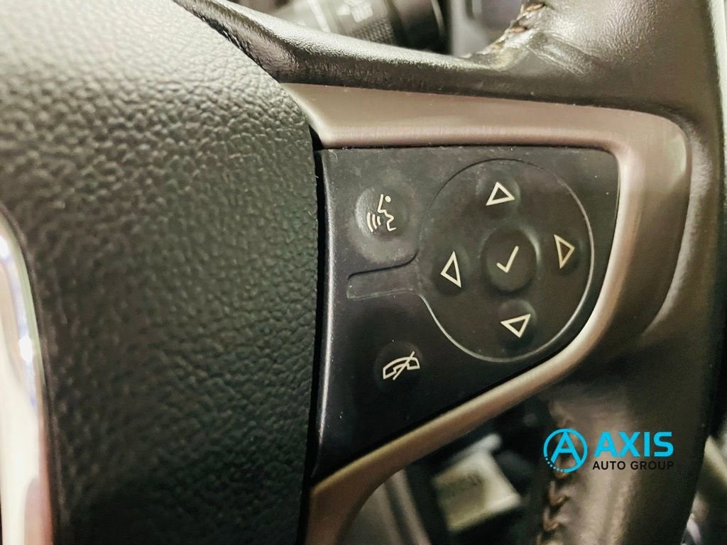 2022 GMC Canyon AT4 - Cloth