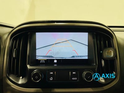 2022 GMC Canyon AT4 - Cloth