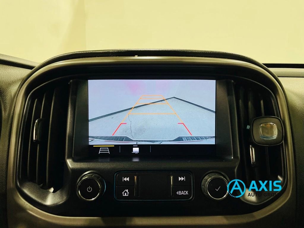 2022 GMC Canyon AT4 - Cloth