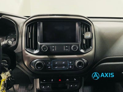 2022 GMC Canyon AT4 - Cloth