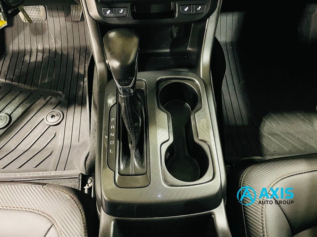 2022 GMC Canyon AT4 - Cloth