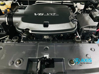 2022 GMC Canyon AT4 - Cloth