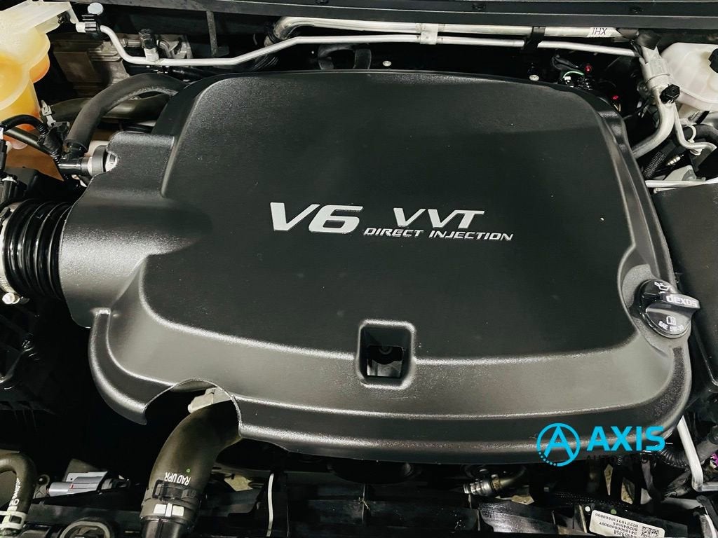 2022 GMC Canyon AT4 - Cloth