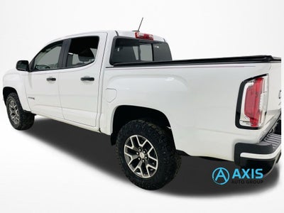 2022 GMC Canyon AT4 - Cloth
