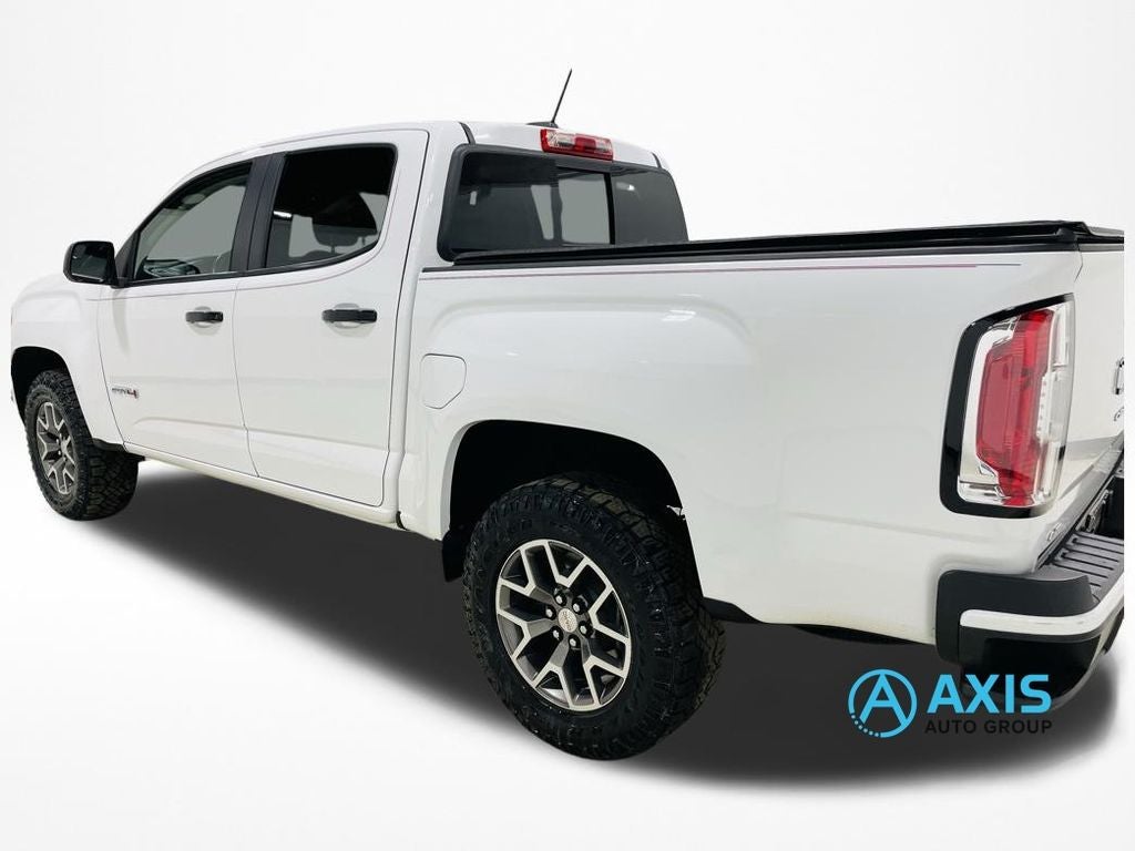 2022 GMC Canyon AT4 - Cloth