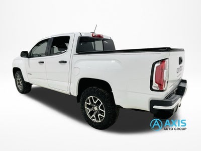 2022 GMC Canyon AT4 - Cloth