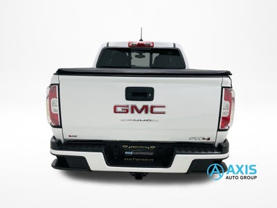 2022 GMC Canyon AT4 - Cloth