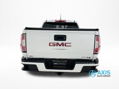 2022 GMC Canyon AT4 - Cloth