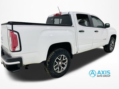 2022 GMC Canyon AT4 - Cloth