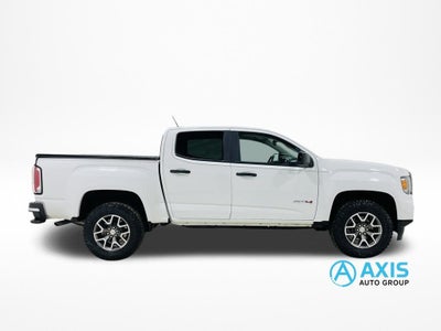 2022 GMC Canyon AT4 - Cloth