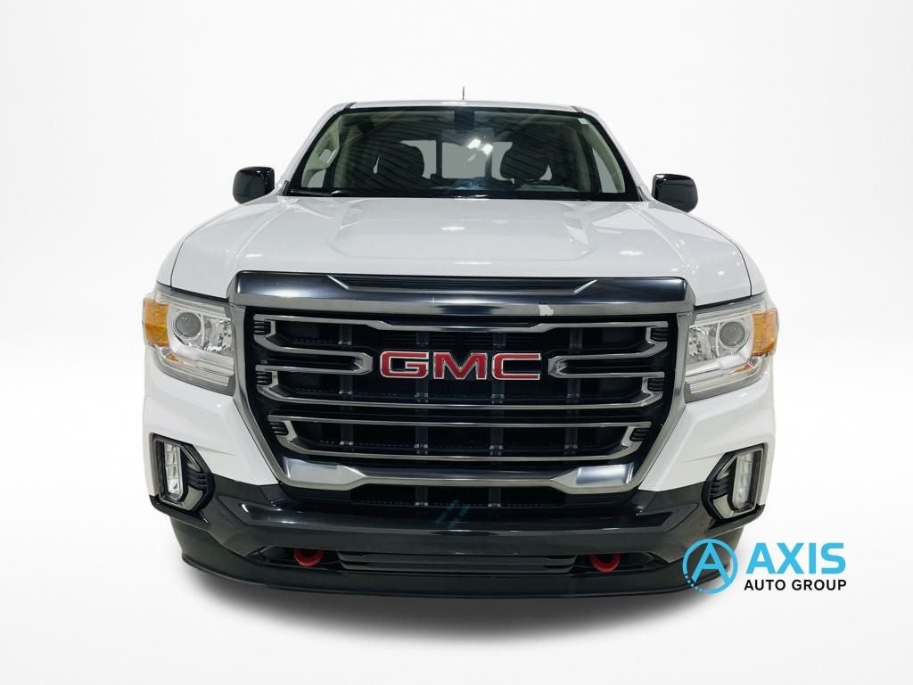 2022 GMC Canyon AT4 - Cloth