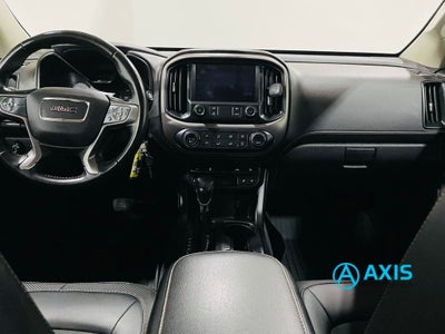 2022 GMC Canyon AT4 - Cloth