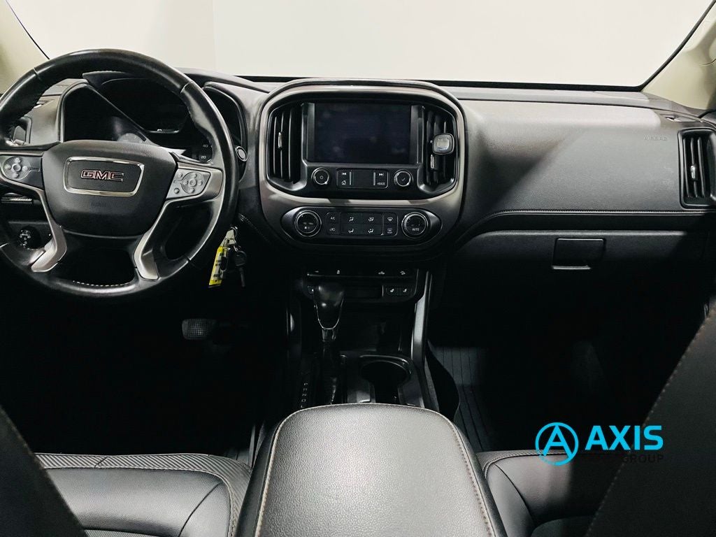 2022 GMC Canyon AT4 - Cloth