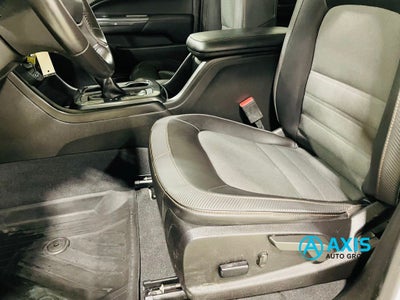 2022 GMC Canyon AT4 - Cloth