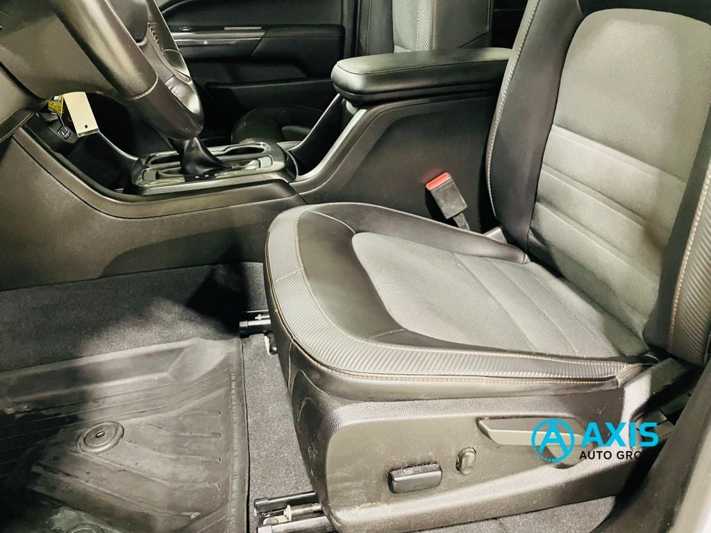 2022 GMC Canyon AT4 - Cloth