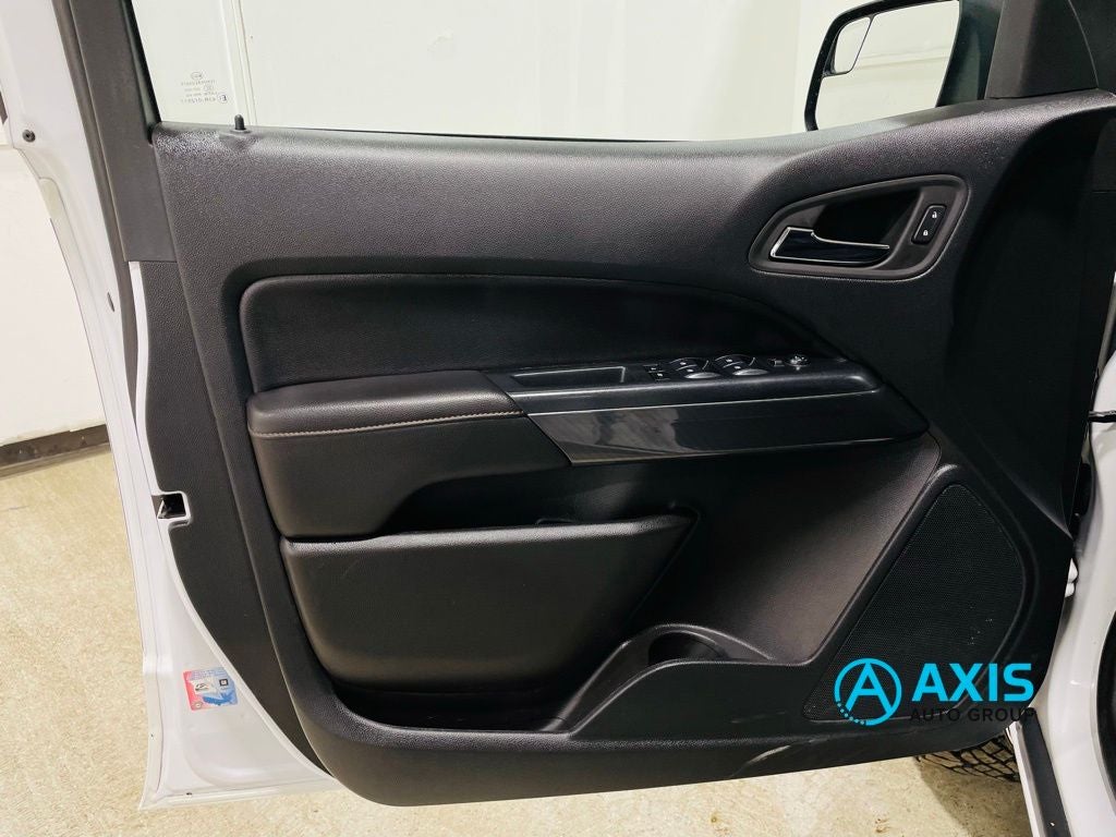 2022 GMC Canyon AT4 - Cloth