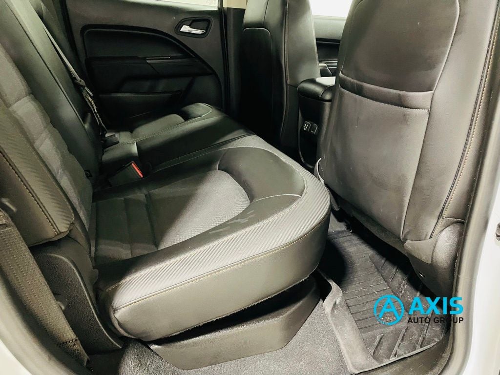 2022 GMC Canyon AT4 - Cloth