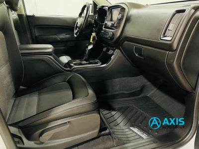 2022 GMC Canyon AT4 - Cloth