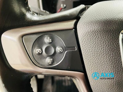 2022 GMC Canyon AT4 - Cloth